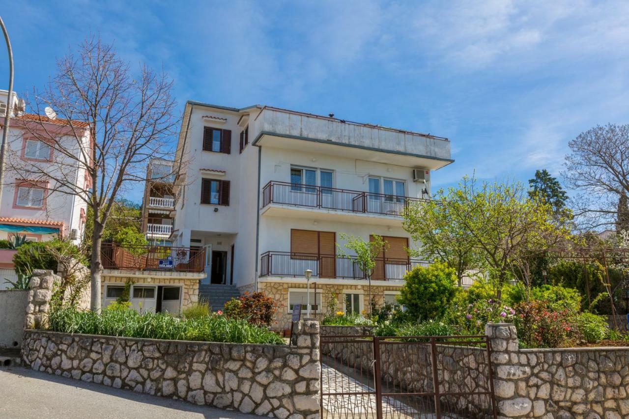 Apartman Nada Драмал Екстериор снимка